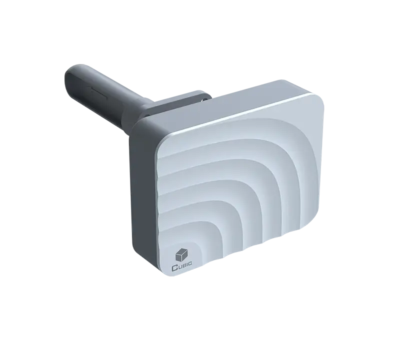 Transmisor de montaje de conducto AM6208D