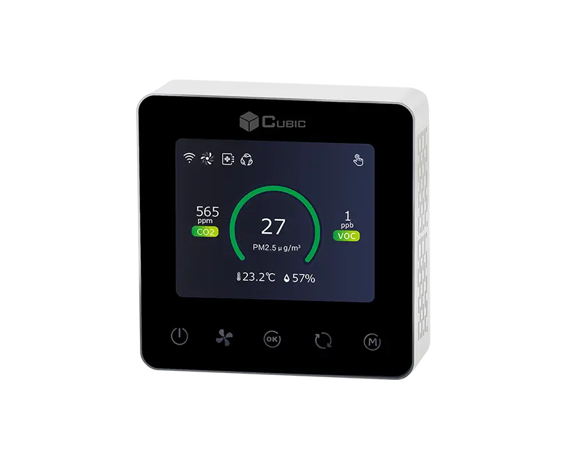 Transmisor HVAC AM6108B