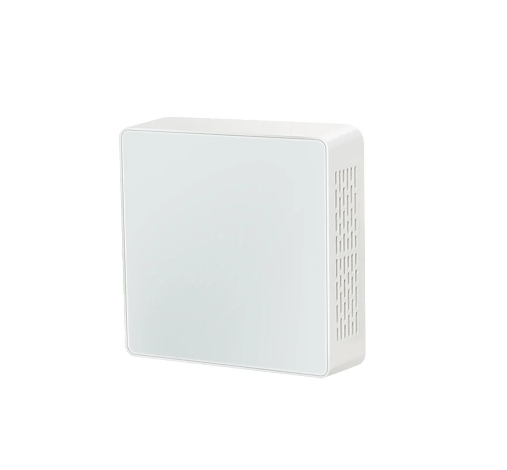 Transmisor HVAC montado en la pared sin pantalla am6108a