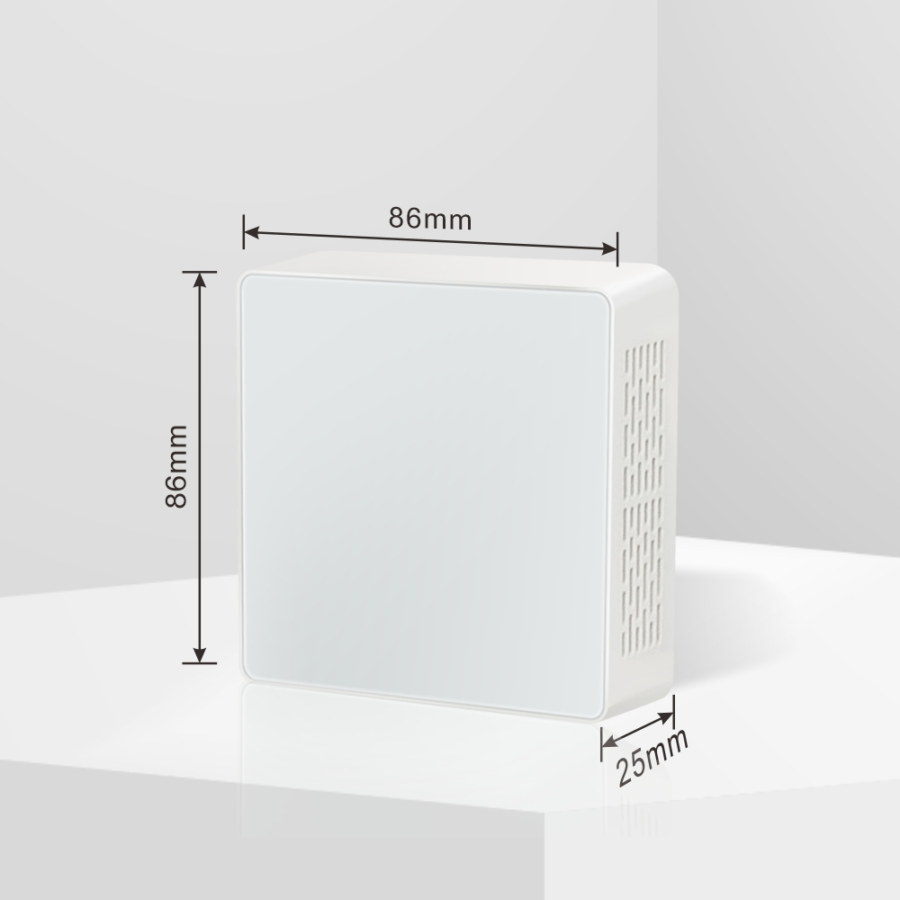 Estructura del transmisor IAQ AM6108A