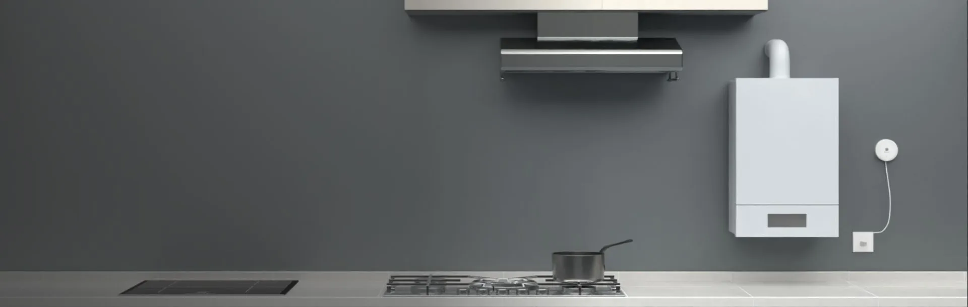 Detector de alarma de seguridad de gas