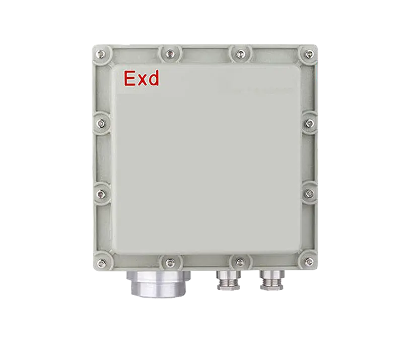 OPC-6303FB de contador de partículas a prueba de explosiones