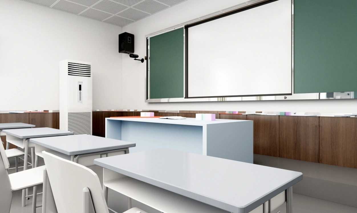 Instalaciones educativas