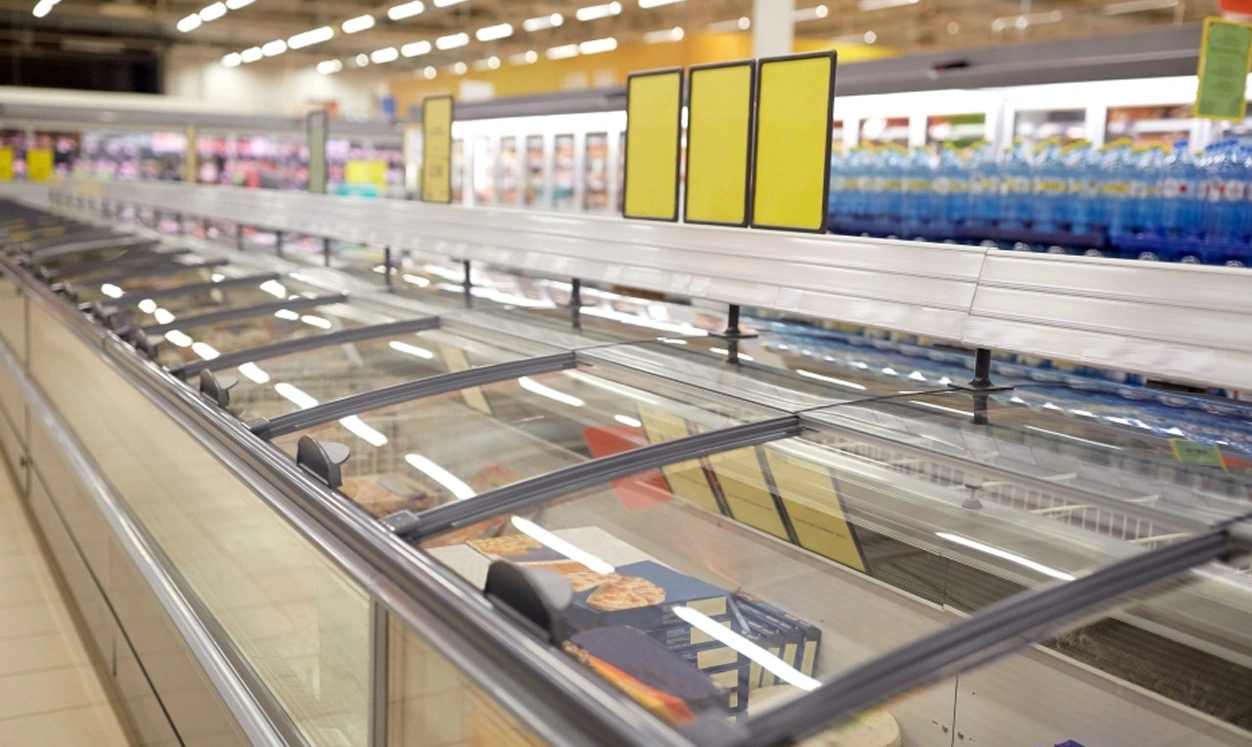 Espacios de compras minoristas