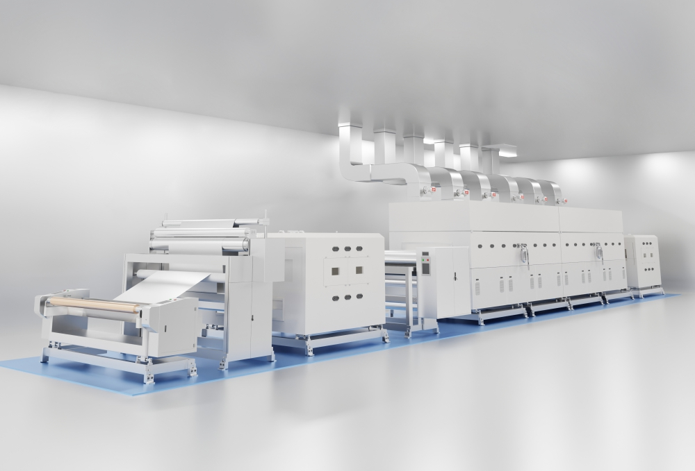 Solución de monitoreo de fugas NMP cúbicas para el proceso de fabricación de la industria de baterías de litio