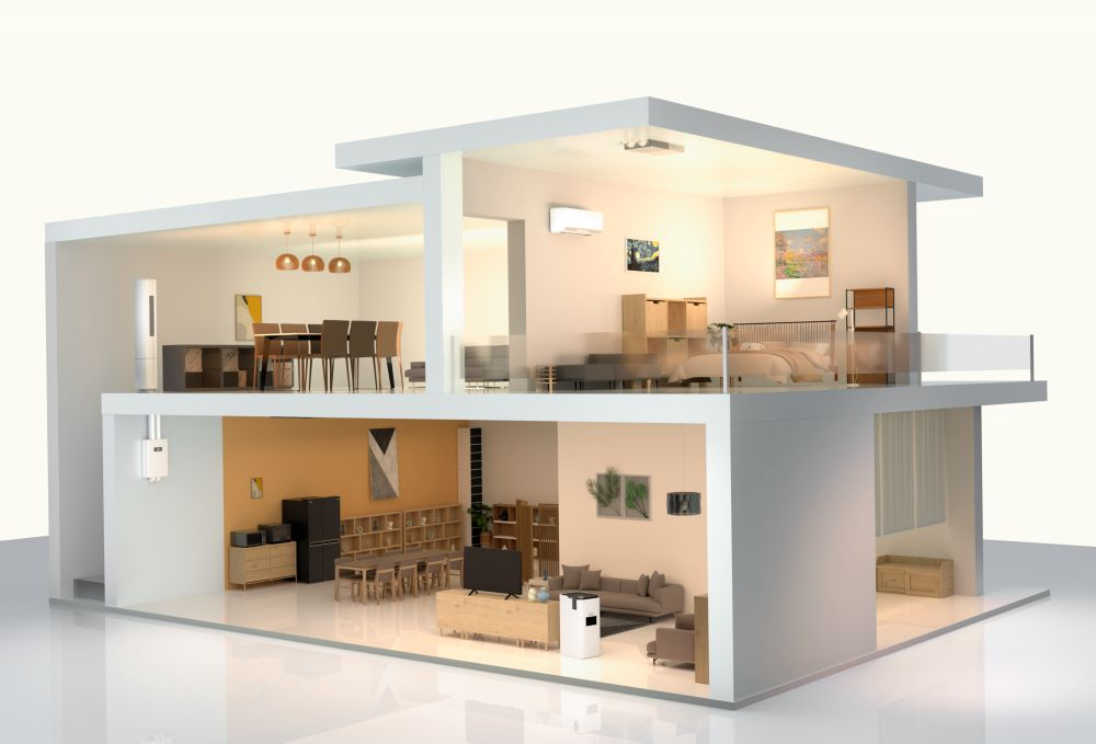 El controlador y monitor de HVAC Cubic Smart ayuda a mejorar la calidad del aire interior y la eficiencia energética en edificios modernos