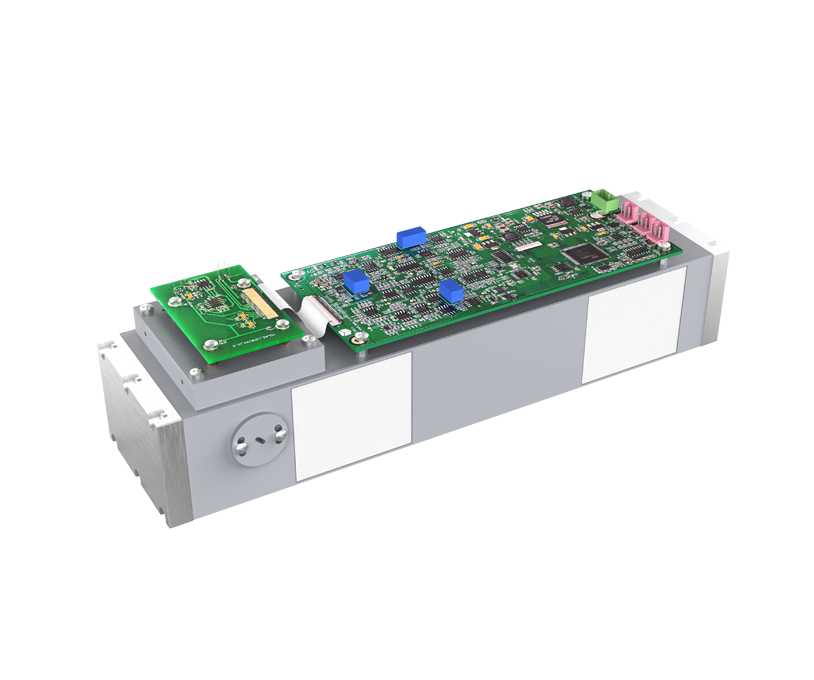 Sensor de oxígeno traza