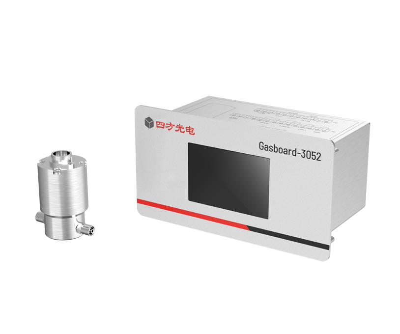 Analizador de Humedad Trace