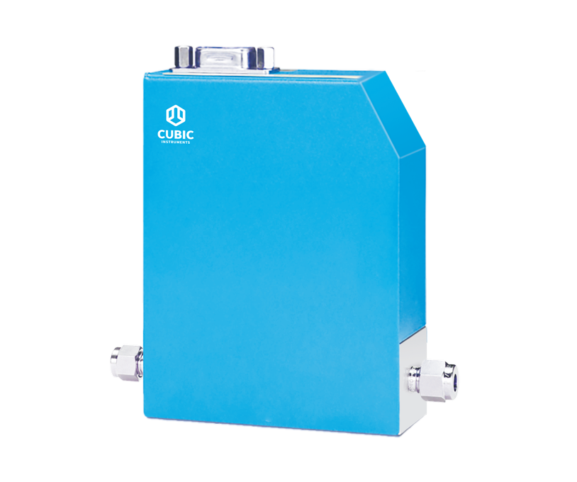 Controlador de flujo másico