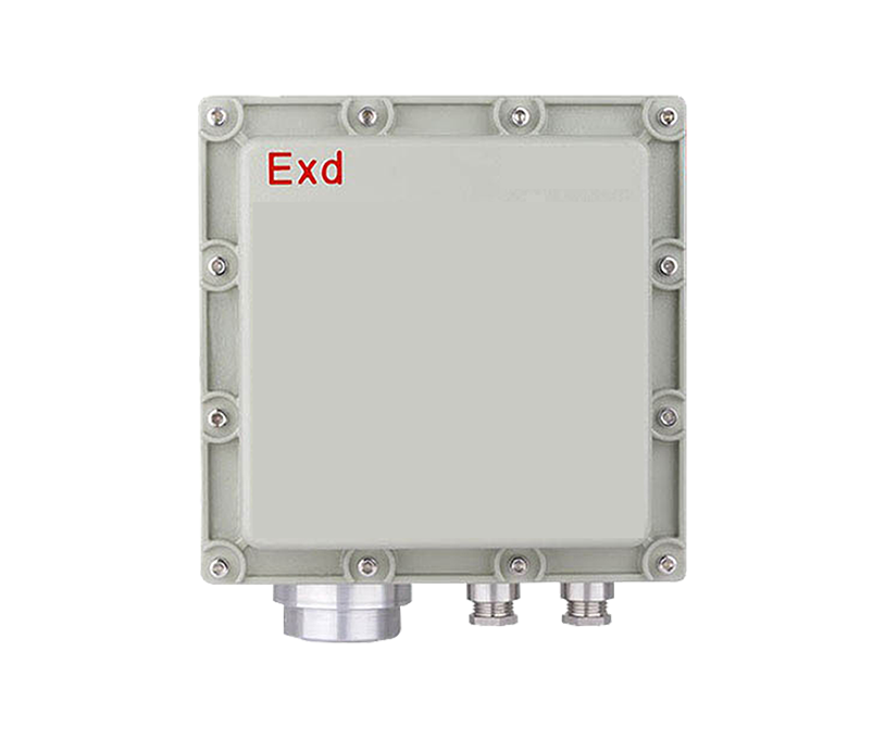 Contador de partículas a prueba de explosiones <br>