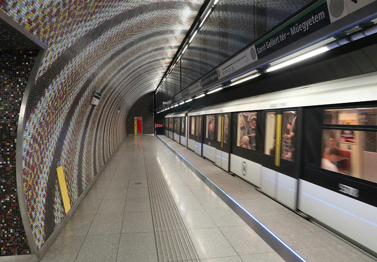 Monitor de materia de partículas al aire libre en monitoreo de túnel