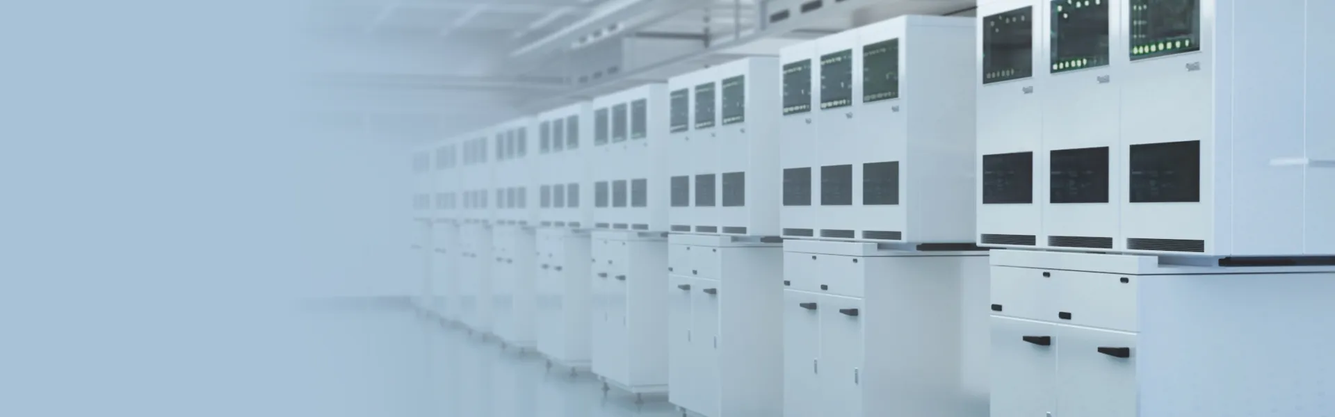 Soluciones de monitoreo de gas cúbico para el proceso de fabricación